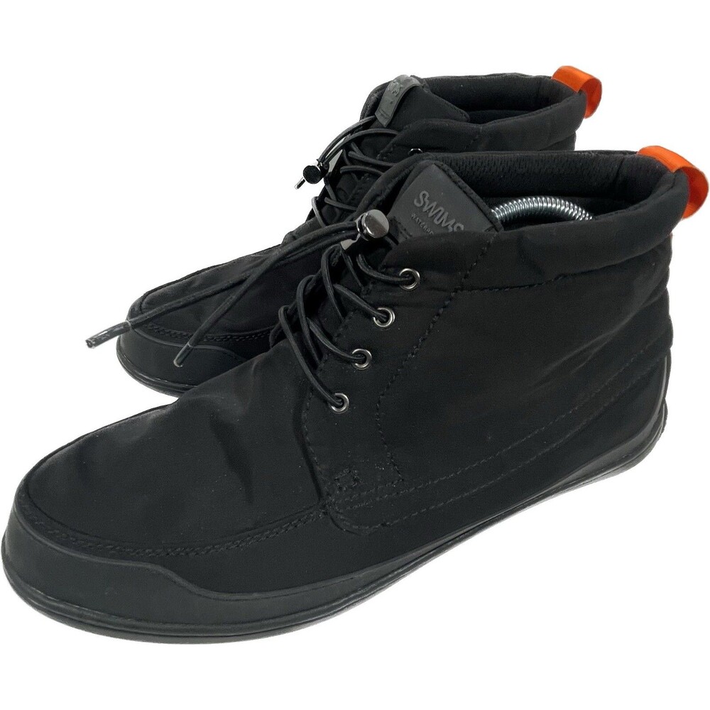 SWIMS Mens Size 9 Dress Shoes Hightop